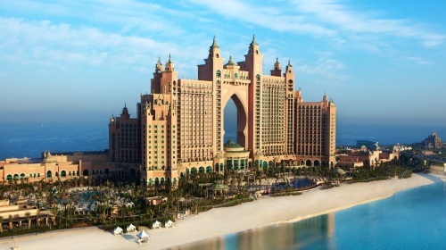 阿联酋迪拜-阿布扎比7日4晚游 无购物纯玩,入住