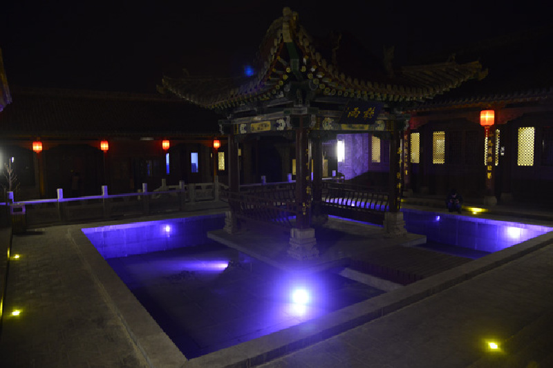 崇宁堡温泉