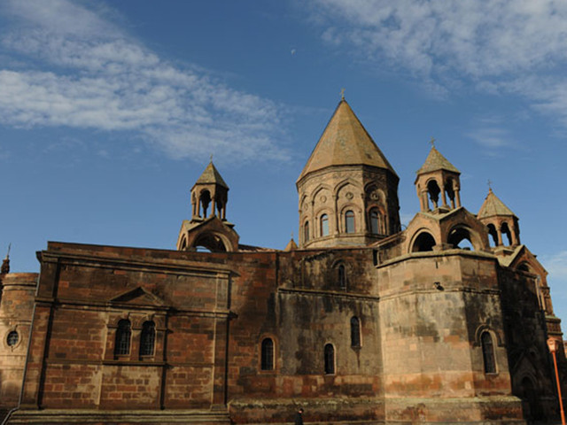 阿塞拜疆 格鲁吉亚 亚美尼亚 伊朗17日游>奇趣大自然和文化探索之旅
