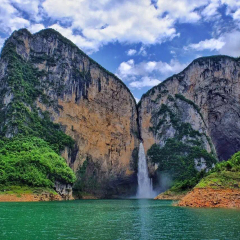 景点模块 