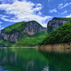 景点模块 