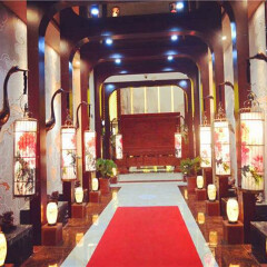 酒店模块 