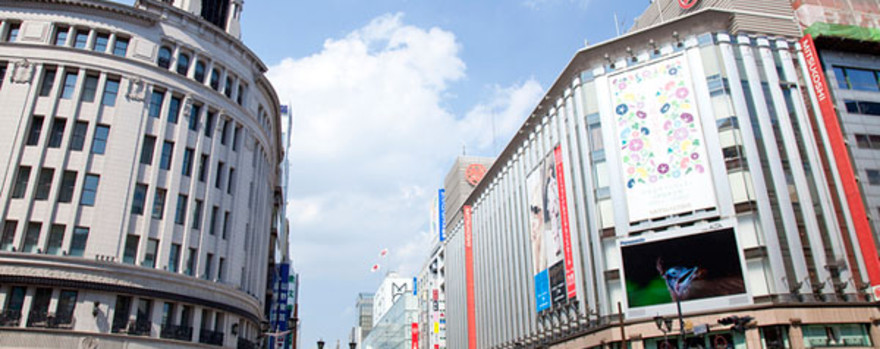 银座购物广场(泺源大街店)