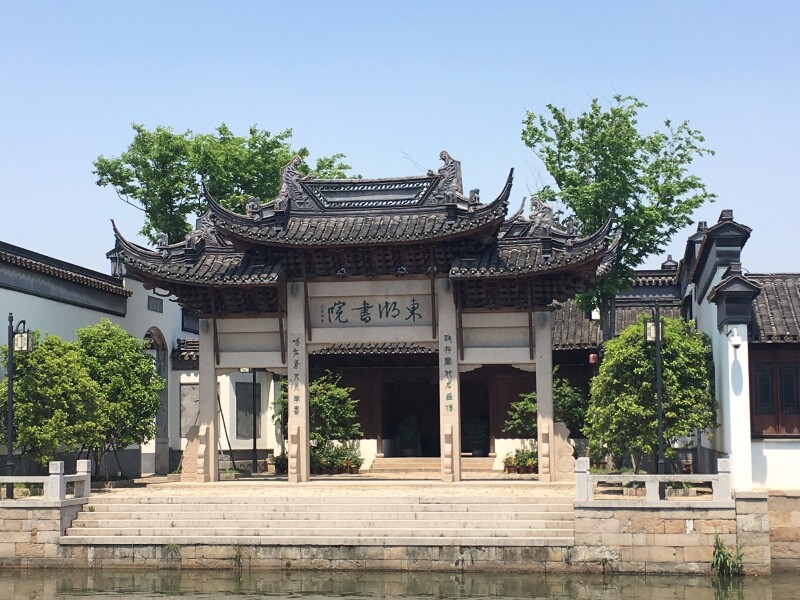 古里,恬淡幽静的书乡古镇_常熟游记_途牛
