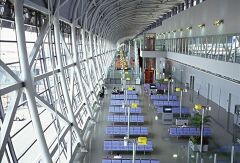 关西空港奥特莱斯 购物模块