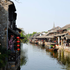 景点模块 