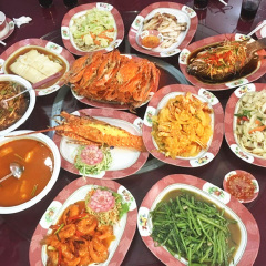 餐饮模块 