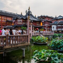 景点模块 