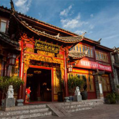 酒店模块 