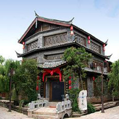 酒店模块 