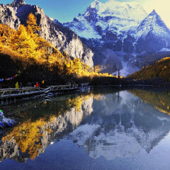 景点模块 