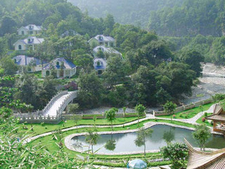  清远阳山广东第一峰天泉温泉自驾1日游>含温泉门票