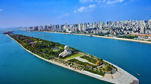 橘子洲
