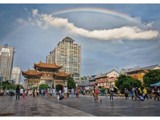 深圳旅行社丽江旅游_丽江旅游案_到丽江跟团旅行