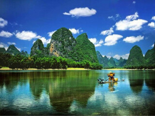 10月桂林陽朔旅游_桂林陽朔游跟團多少錢_跟團桂林陽朔游價格