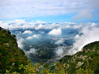 去廬山游怎么省錢_廬山特價旅游團報價_跟團廬山旅游價格表