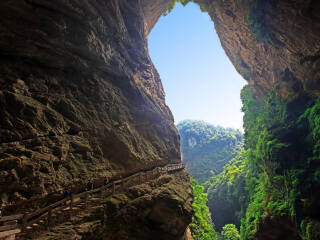跟团去重庆游_深圳出发重庆旅游_重庆旅行跟团