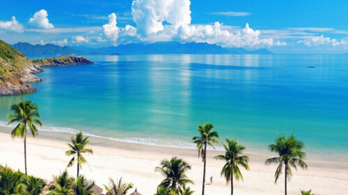 海南三亚5日游 杭州直飞 一晚升级一线海景房