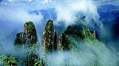  游浦江仙华山景区-享浦江仙华四季温泉自驾2日游>宿浦江韩悦温泉酒店