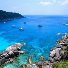 景点模块 