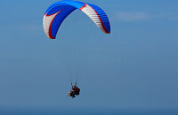 滑翔伞