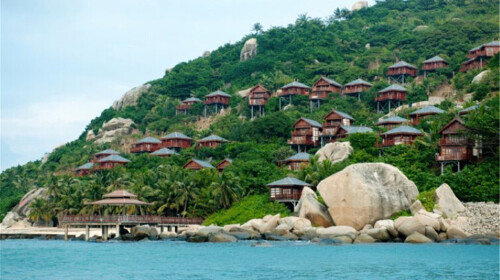  海南海口-三亚5日游>新体验,180度海景房,全程wifi,玩转分界洲洲,含