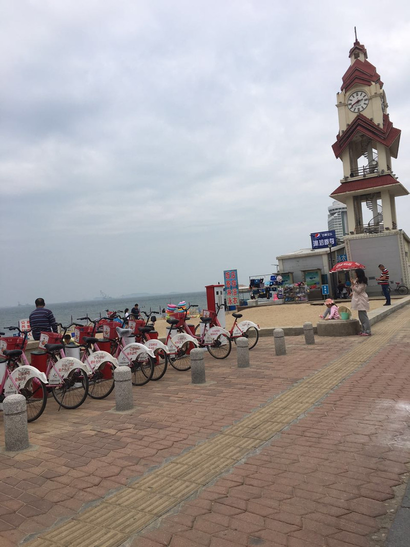 到过的地方越来越多,记住的风景越来越少---养马岛,威海7日