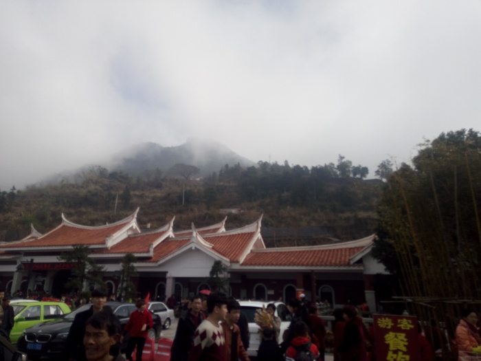 安溪清水岩拜拜游