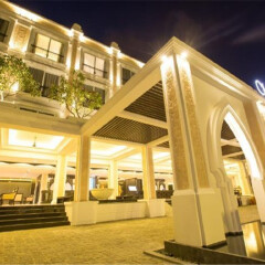 酒店模块 