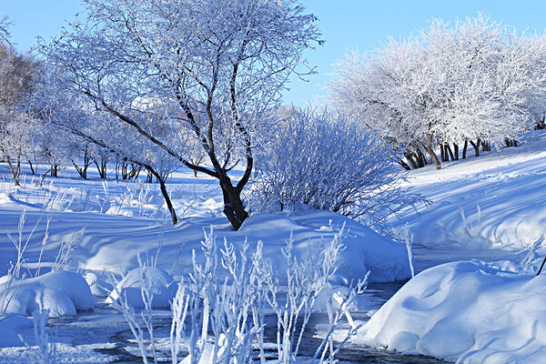 2月去内蒙古旅游攻略_内蒙古二月自由行攻略