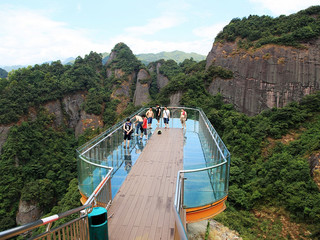 资源天门山