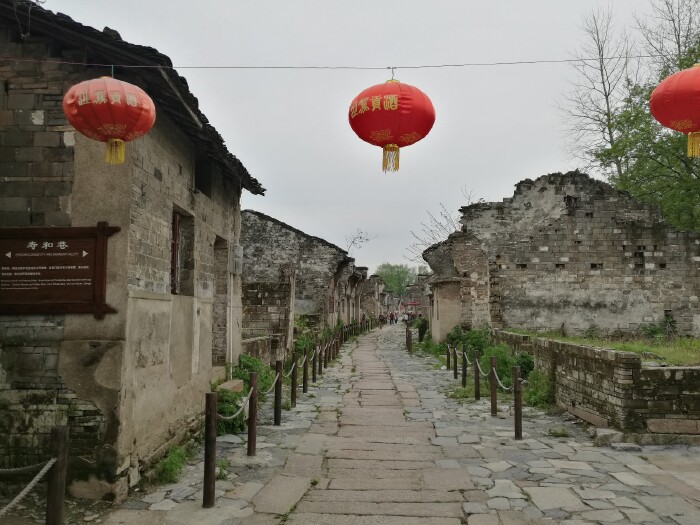 黄山游记_途牛