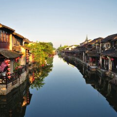 景点模块 