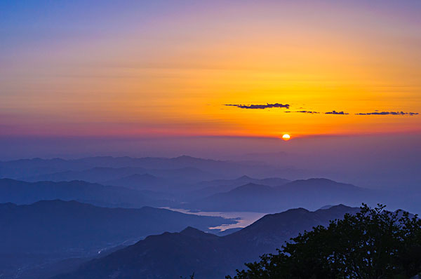 泰山风景名胜区当地资讯-最新资讯