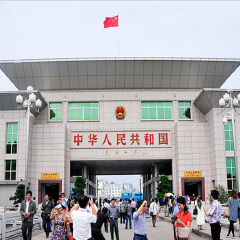景点模块 