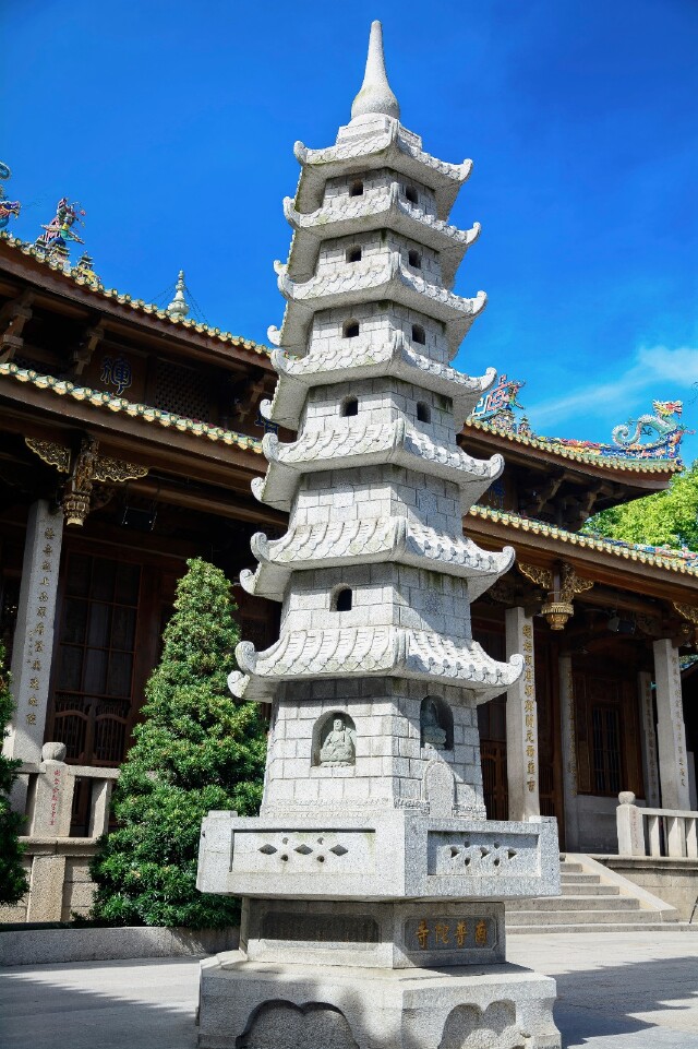        南普陀寺
