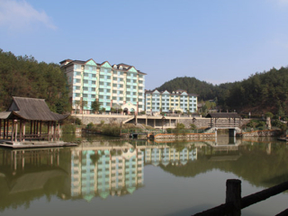横店合欢谷度假山庄