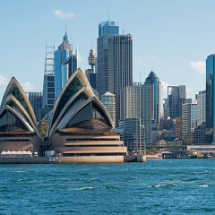 悉尼歌剧院 景点模块