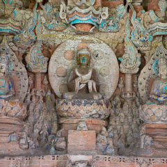 景点模块 