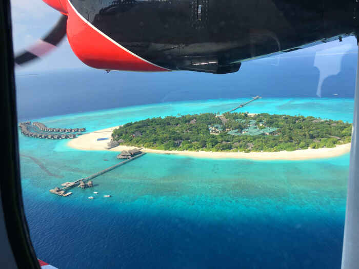 #马代在马代#-马尔代夫JA 玛娜法鲁岛~王祖蓝