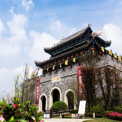 景点模块 
