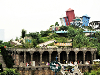 跟团旅游重庆_重庆5天跟团游_重庆旅游签证费用