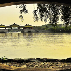 景点模块 
