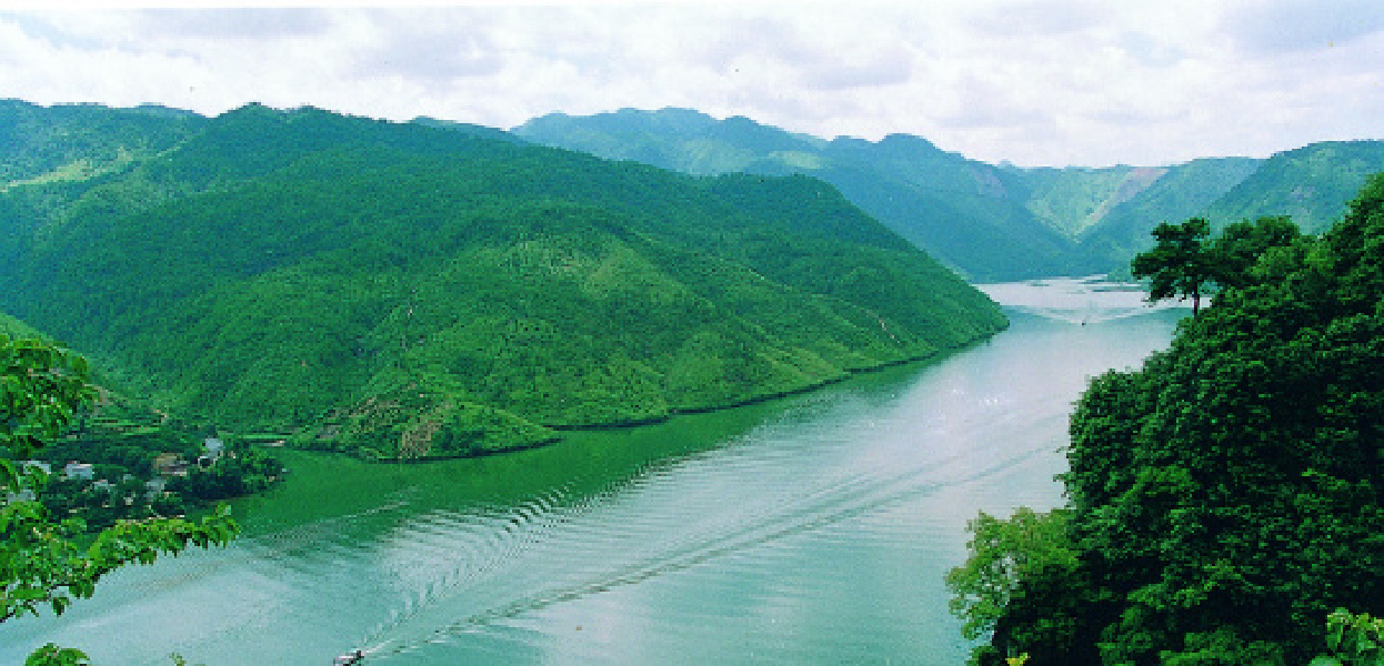  桐庐-富春江严子陵钓台-大奇山- 荻浦花海- 瑶琳仙境
