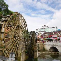 小交通模块 