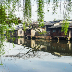 景点模块 