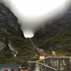 景点模块 