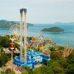 景点模块 