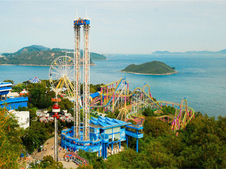 香港海洋公园游花多少钱_香港海洋公园旅行跟团_香港海洋公园高端品质旅游团