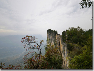 黄鹤桥峰林